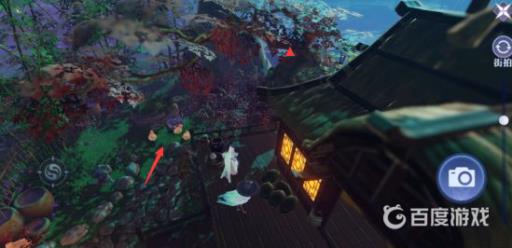 梦幻新诛仙草庙村探灵全部位置分布在哪?24