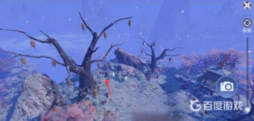 梦幻新诛仙草庙村探灵全部位置分布在哪?26