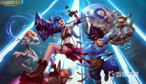 露娜跟英雄联盟哪个英雄相似?_王者荣耀露娜和英雄联盟哪个像