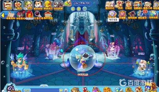 洛克王国玛雅蛋怎么弄?3