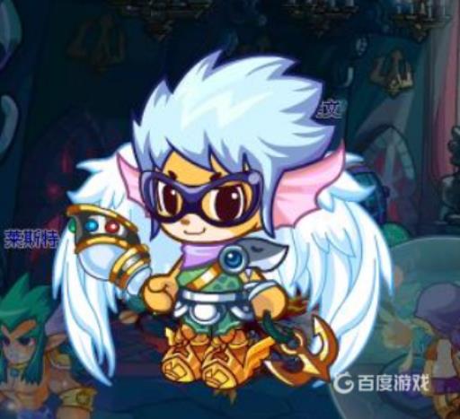 洛克王国玛雅蛋怎么弄?7