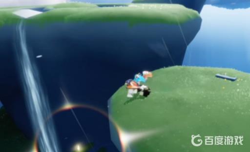 光遇圣岛小金人位置地点在哪里?_光遇圣岛小金人位置视频