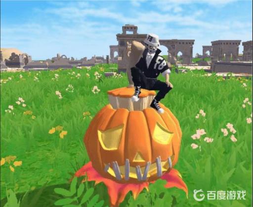 创造与魔法庆典南瓜坐骑速度是多少?1