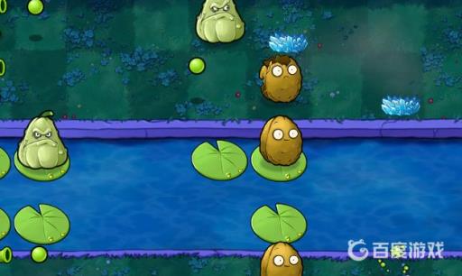 植物大战僵尸2隐形战争怎么过?5