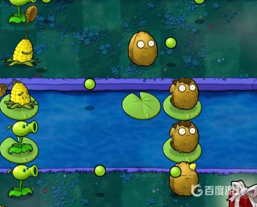 植物大战僵尸2隐形战争怎么过?6