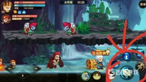 造梦无双隐藏关卡都在哪里2