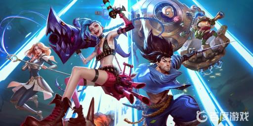 LOLM金克斯猜拳怎么赢?_金克斯的梗 LOLM金克斯猜拳怎么赢?_金克斯的梗