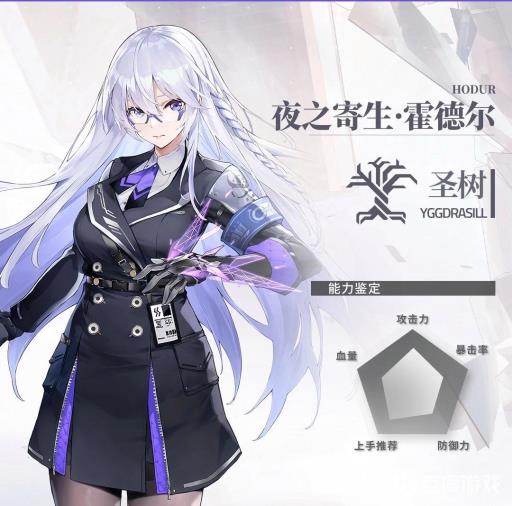 深空之眼霍德尔怎么样?1