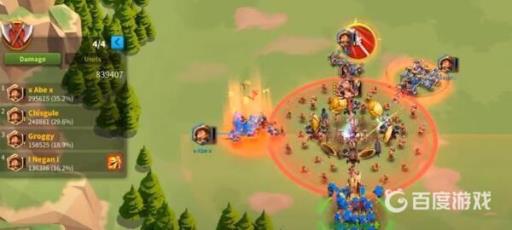 万国觉醒阿斯特丽德怎么打?2