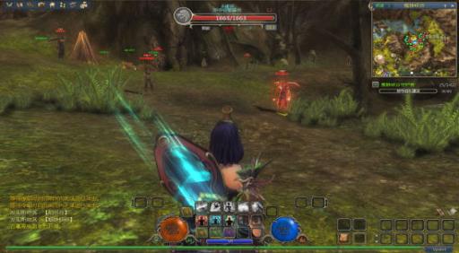 热血江湖pk技巧有什么?3