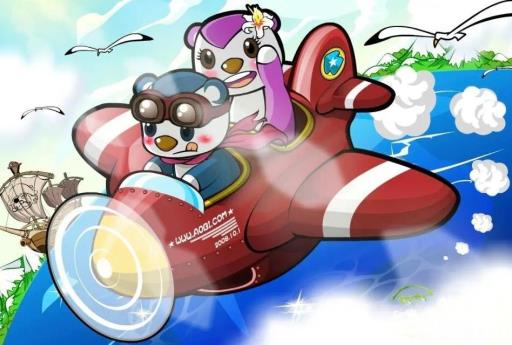 奥比岛精灵之家在哪里?1