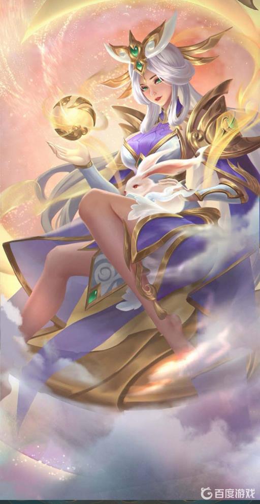 山海经异兽录嫦娥值得培养吗?1