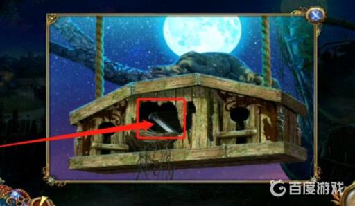 密室逃脱8红色豪宅乌鸦那关怎么过?5