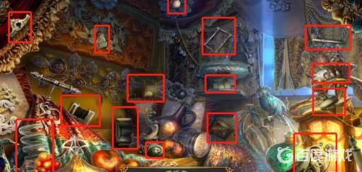 密室逃脱8红色豪宅乌鸦那关怎么过?22