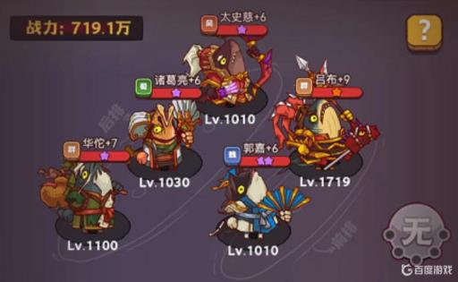 咸鱼之王十殿阎罗多少战力能过?2