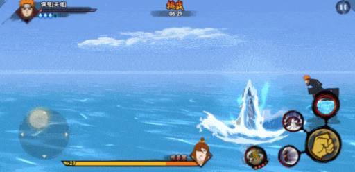 火影忍者五影会谈咋过?12