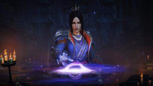 暗黑破坏神不朽法师装备怎么搭配?1