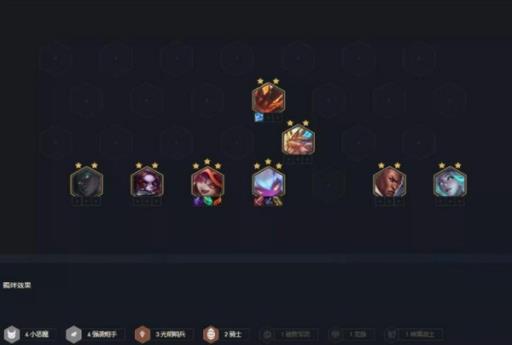 金铲铲之战恶魔小炮阵容怎么搭配?2