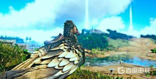 方舟手游阿根廷巨鹰怎么抓恐龙?1