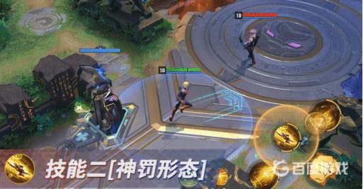 漫威超级战争伊卡洛斯技能是什么?4