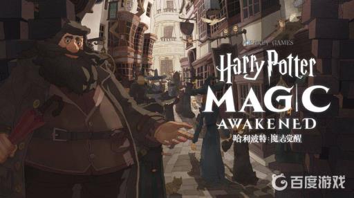 哈利波特魔法觉醒选哪个服务区有什么区别?1