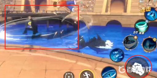 热血航线山治怎么无限平a?3