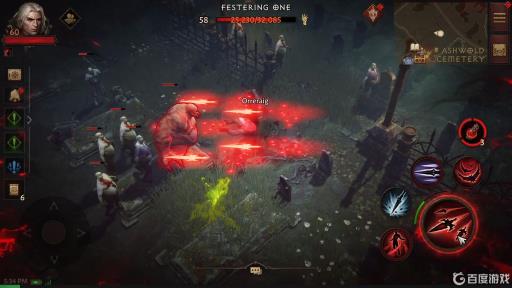 暗黑破坏神不朽血骑士技能怎么搭配?3