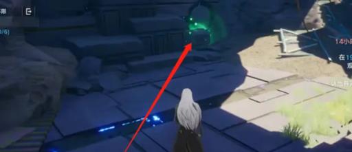 幻塔a02门怎么打开?_幻塔操作