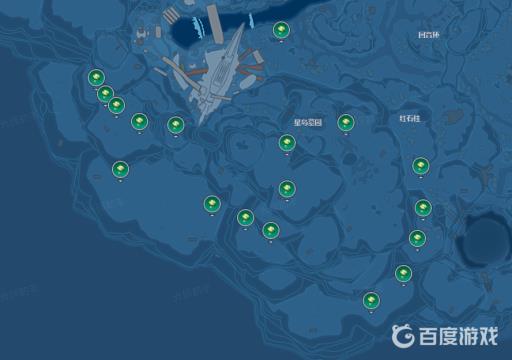 幻塔西蓝花哪里多?2