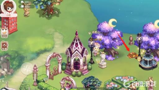 奥比岛小耶的宝藏在哪?3