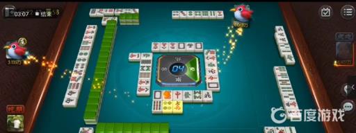 欢乐麻将里的扎鸟是什么意思?3