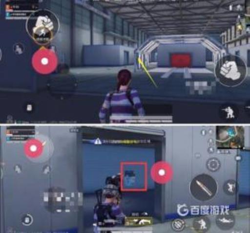 和平精英矩阵工厂三个开关在哪里?_和平精英矩阵工厂三个开关怎么开启