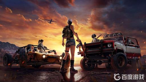 和平精英特训岛小鸡怎么隐藏?1