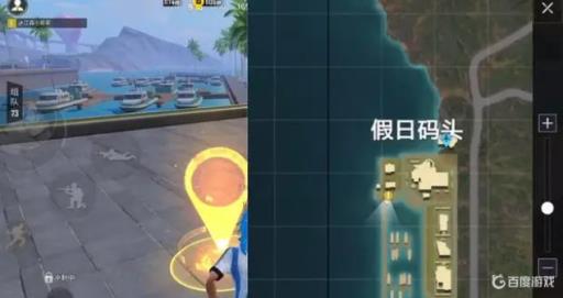 和平精英绿洲世界假日码头挑战怎么过?_和平精英绿洲世界假日码头挑战过攻略详解