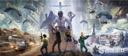 和平精英极限追猎技能键在哪里位置?1