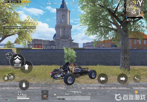 和平精英海岛有几个教堂?4