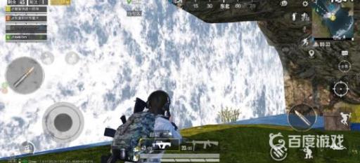 和平精英山谷哪里有玻璃?1