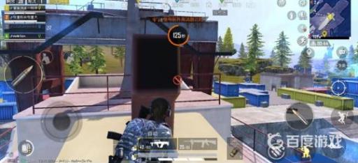 和平精英山谷哪里有玻璃?2