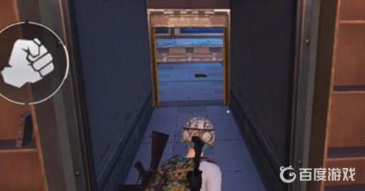 和平精英度假岛隐藏密室在哪?9