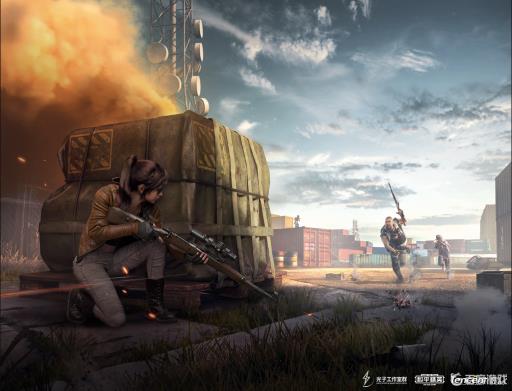 和平精英如何设置隐身?1