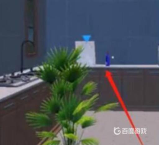 和平精英躲猫猫小东西在哪里?4