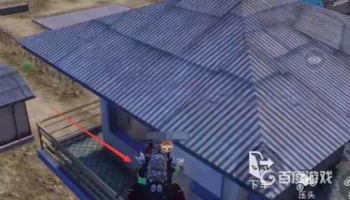 和平精英高塔怎么上去?5