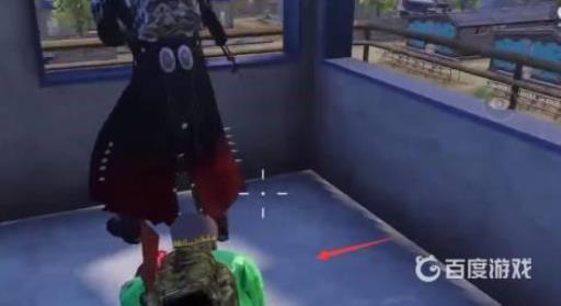 和平精英高塔怎么上去?6