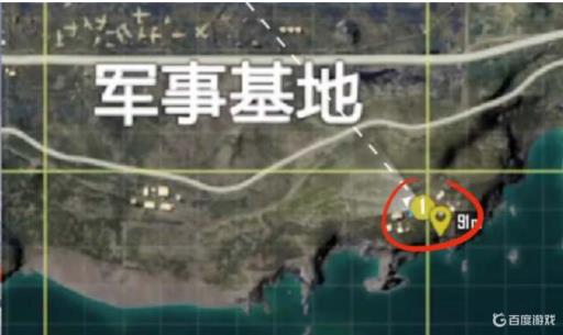 和平精英金色插件固定刷新位置在哪?1