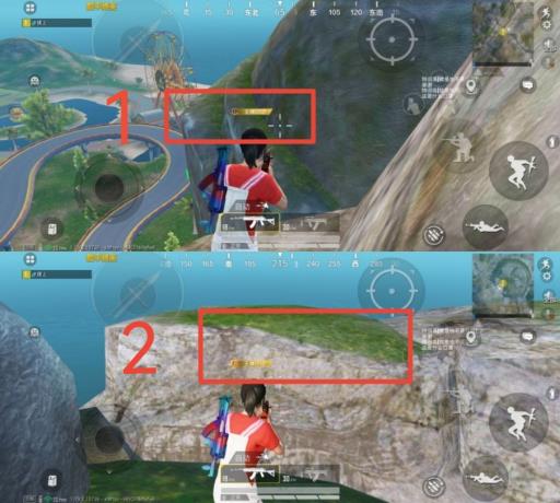 和平精英特训岛沙漠吉利服在哪里?3