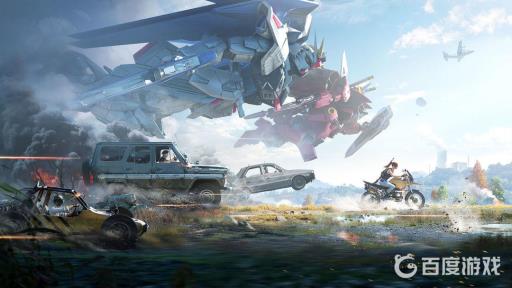 和平精英研究所楼顶怎么上去?_和平精英研究所宿舍楼的铁门在哪里