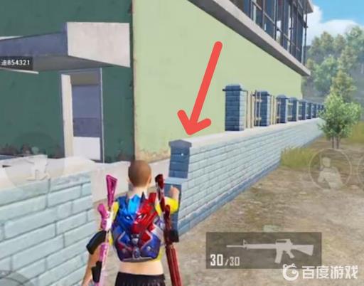 和平精英研究所楼顶怎么上去?2