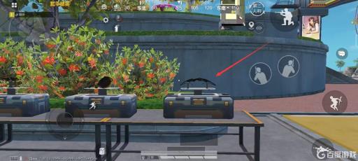 和平精英的特训岛mg3在哪?3