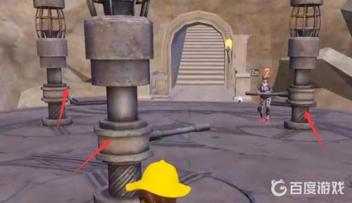 和平精英新模式怎么开门?3