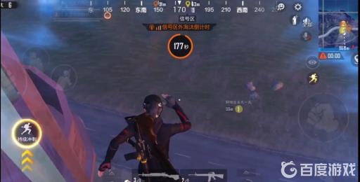 和平精英登月怎么下来?_《和平精英》登月冒险